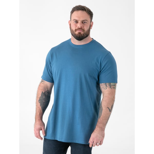 Duke Mens D555 Flyers 2 Kingsize T-Shirt