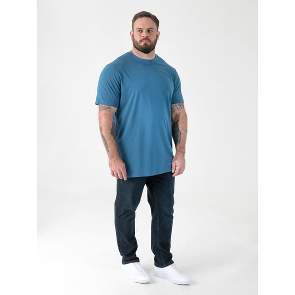 Duke Mens D555 Flyers 2 Kingsize T-Shirt