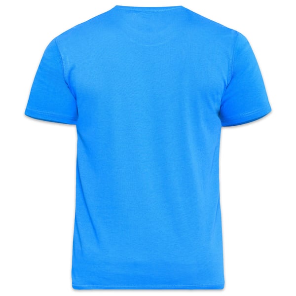 Duke Mens D555 Flyers 2 Kingsize T-Shirt
