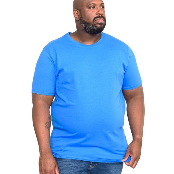 Duke Mens D555 Flyers 2 Kingsize T-Shirt