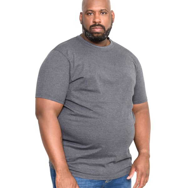 Duke Mens D555 Flyers 2 Kingsize T-Shirt