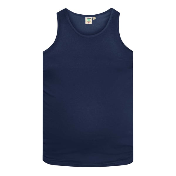 Duke Mens D555 Fabio Kingsize Tank Top