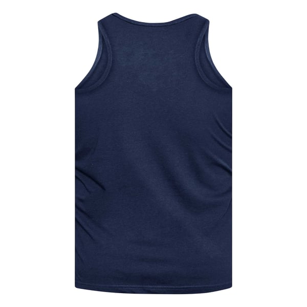 Duke Mens D555 Fabio Kingsize Tank Top