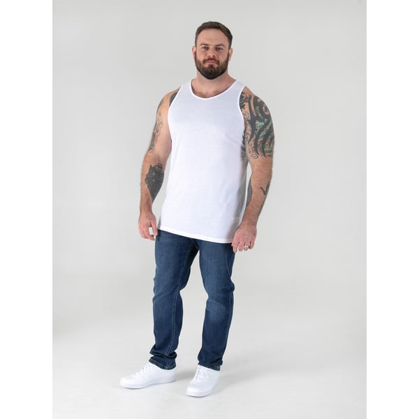 Duke Mens D555 Fabio Kingsize Hihaton Toppi