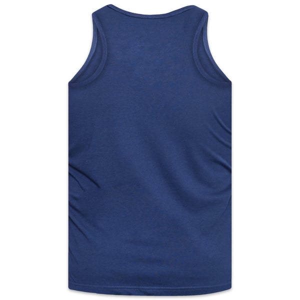 Duke Mens D555 Fabio Kingsize Tank Top