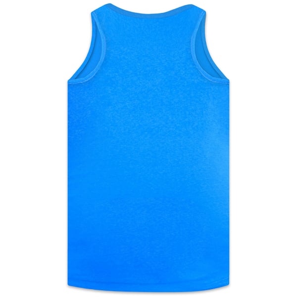 Duke Mens D555 Fabio 2 Kingsize Tank Top