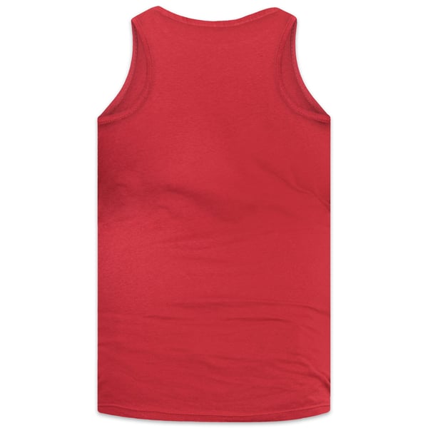 Duke Mens D555 Fabio 2 Kingsize Tank Top