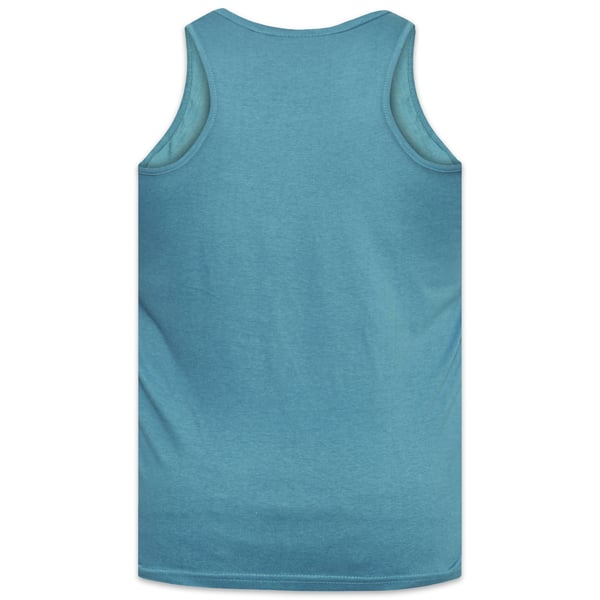Duke Mens D555 Fabio 2 Kingsize Tank Top