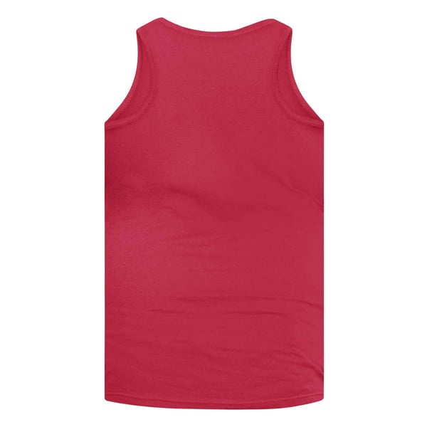 Duke Mens D555 Fabio 2 Kingsize Tank Top