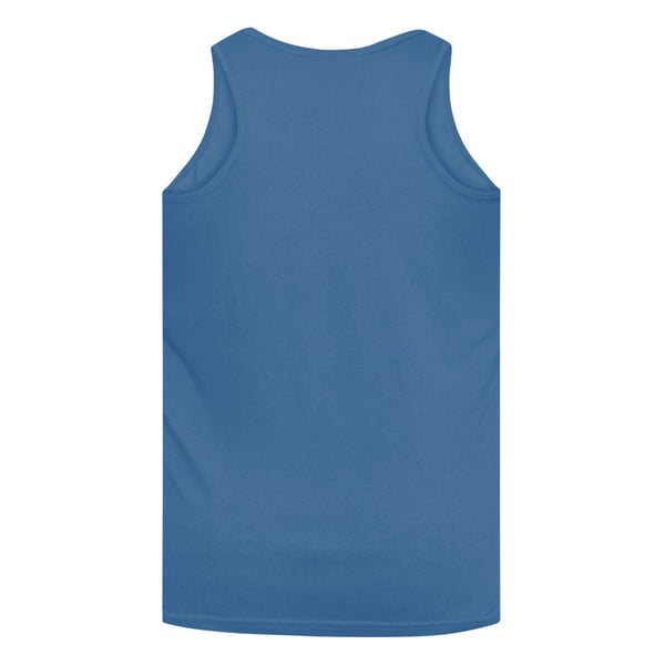Duke Mens D555 Fabio 2 Kingsize Tank Top