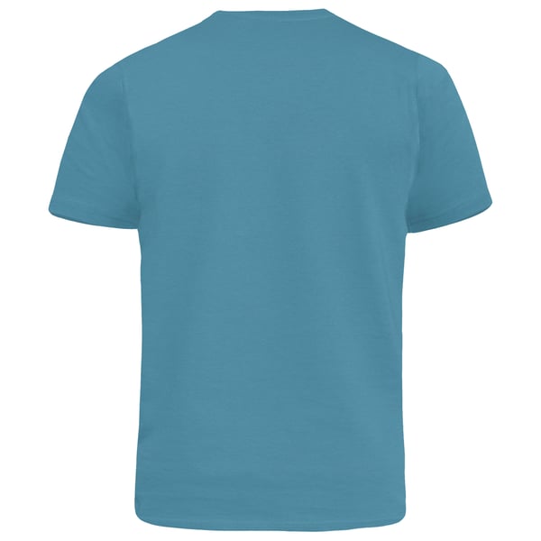 Duke Mens D555 Signature Kingsize T-Shirt
