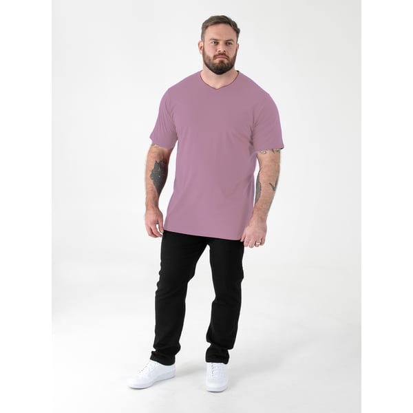 Duke Mens D555 Signature Kingsize T-Shirt
