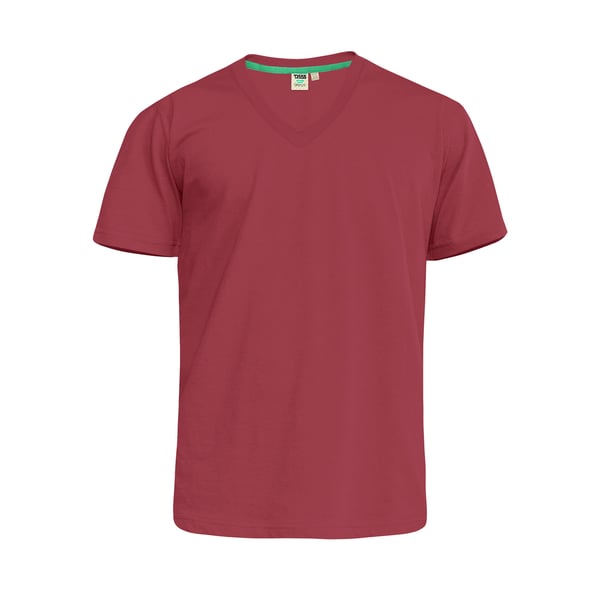 Duke Mens D555 Signature Kingsize T-Shirt