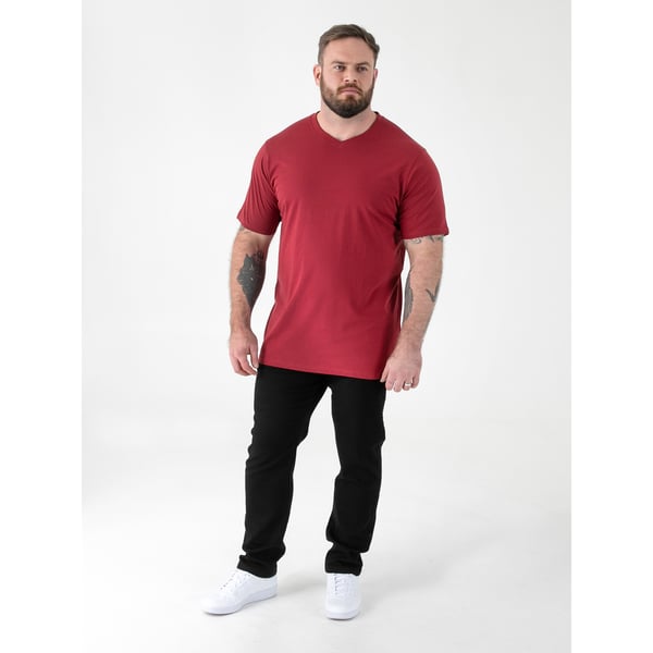 Duke Mens D555 Signature Kingsize T-Shirt
