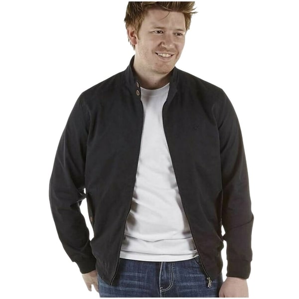 Duke Mens D555 Windsor Kingsize -takki