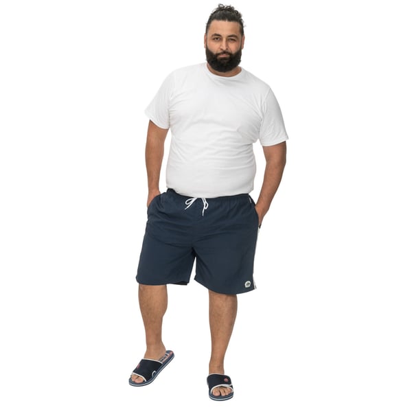 Duke Mens D555 Yarrow Kingsize -uimahousut