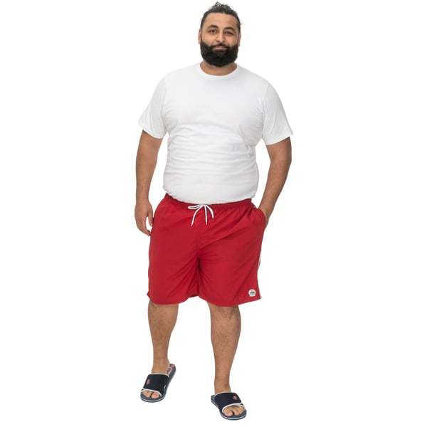 Duke Mens D555 Yarrow Kingsize -uimahousut