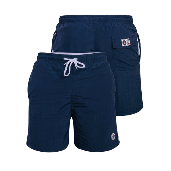 Duke Mens D555 Yarrow Kingsize Swim Shorts