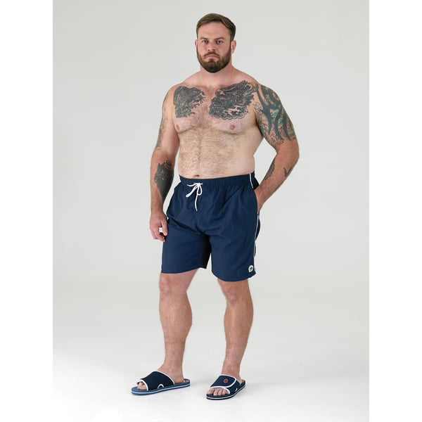 Duke Mens D555 Yarrow Kingsize Swim Shorts