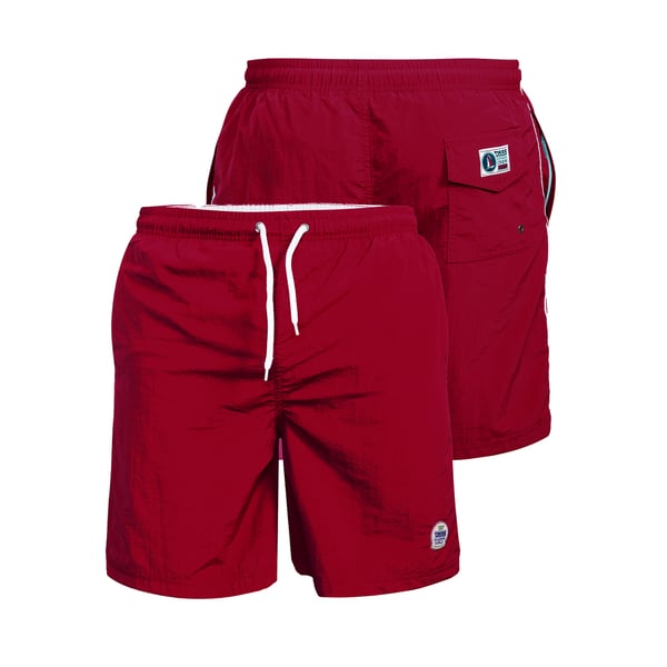 Duke Mens D555 Yarrow Kingsize Swim Shorts