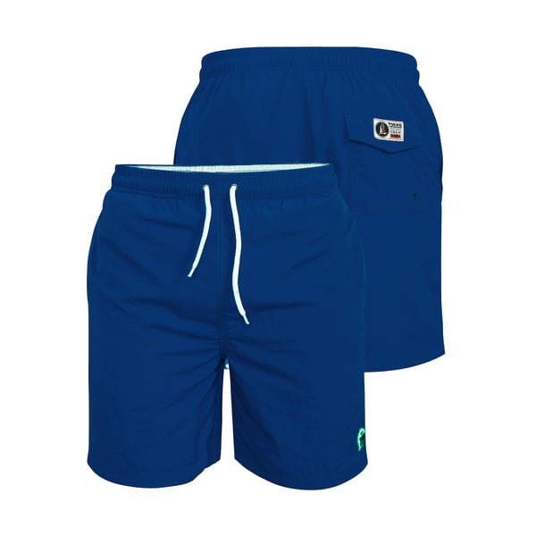 Duke Mens D555 Yarrow Kingsize Swim Shorts