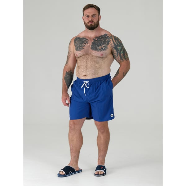 Duke Mens D555 Yarrow Kingsize Swim Shorts