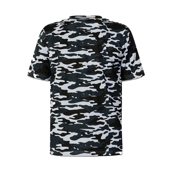 Duke Mens D555 Gaston Camouflage Kingsize T-Shirt