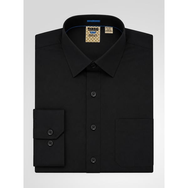 Duke Mens D555 Corbin Kingsize Long-Sleeved Shirt