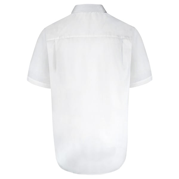 Duke Mens D555 Delmar Kingsize Short-Sleeved Shirt