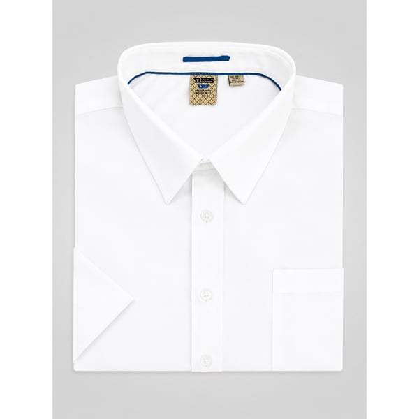 Duke Mens D555 Delmar Kingsize Short-Sleeved Shirt