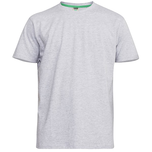 Duke Mens D555 Fenton Kingsize T-Shirt (Pack Of 2)