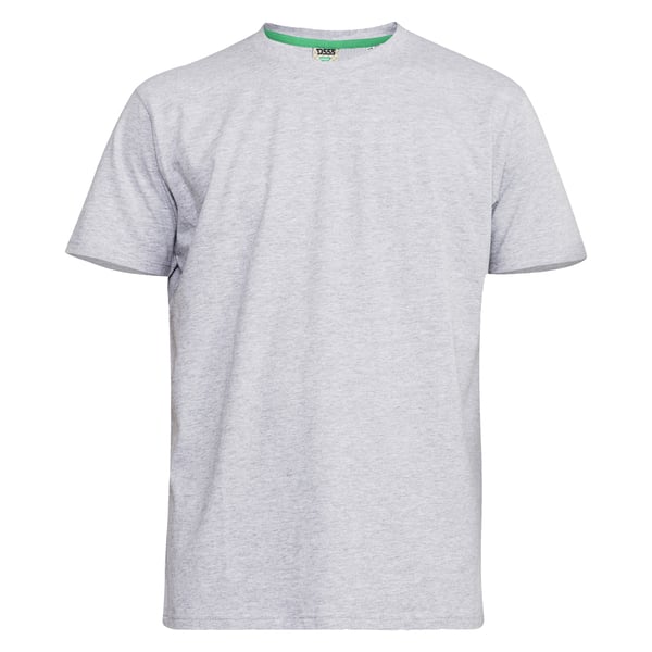 Duke Mens D555 Fenton Kingsize T-Shirt (Pack Of 2)