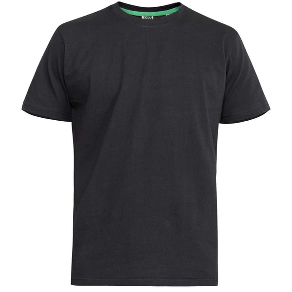 Duke Mens D555 Fenton Kingsize T-Shirt (Pack Of 2)