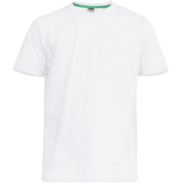 Duke Mens D555 Fenton Kingsize T-Shirt (Pack Of 2)