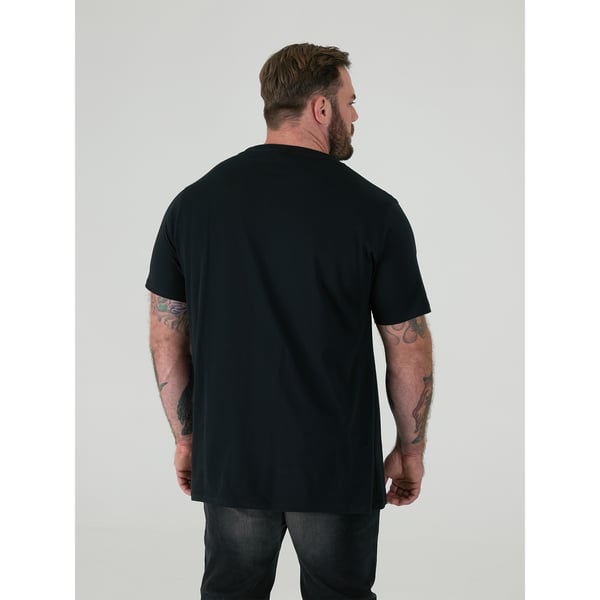 Duke Mens D555 Fenton Kingsize T-Shirt (Pack Of 2)