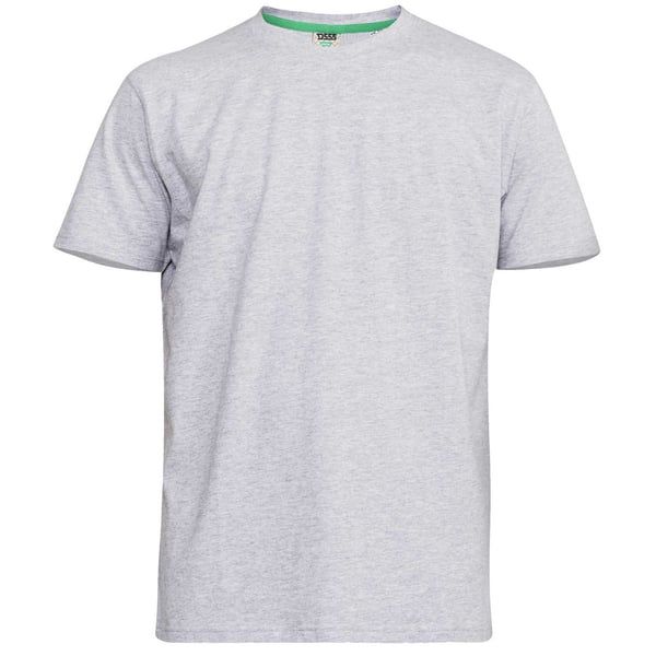 Duke Mens D555 Fenton Kingsize T-Shirt (Pack Of 2)
