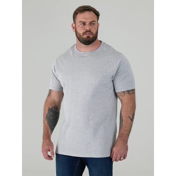 Duke Mens D555 Fenton Kingsize T-Shirt (Pack Of 2)