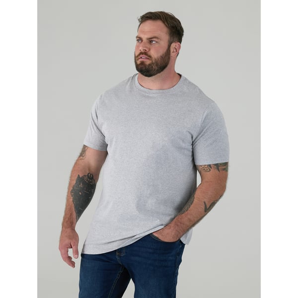 Duke Mens D555 Fenton Kingsize T-Shirt (Pack Of 2)