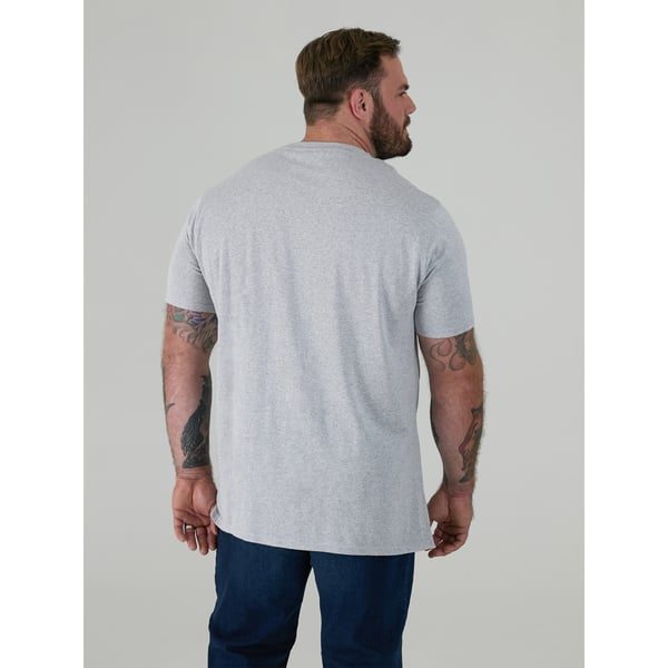 Duke Mens D555 Fenton Kingsize T-Shirt (Pack Of 2)