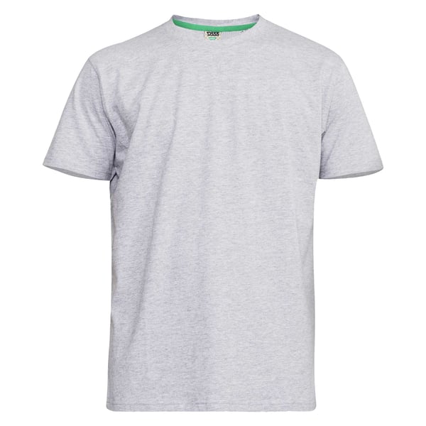 Duke Mens D555 Fenton Kingsize T-Shirt (Pack Of 2)