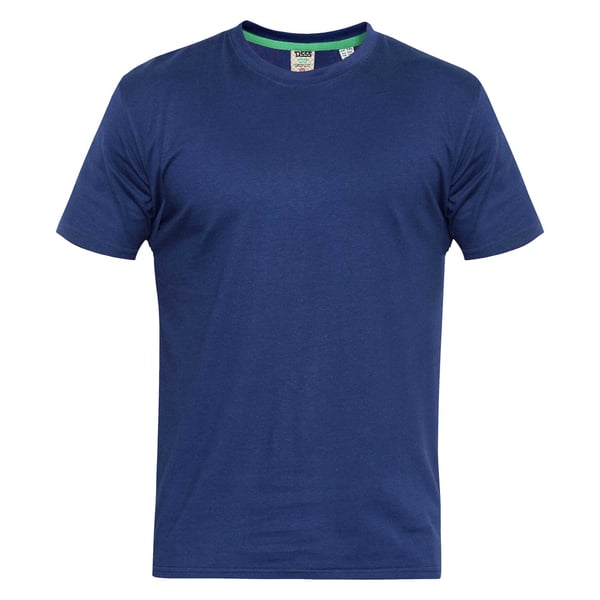 Duke Mens D555 Fenton Kingsize T-Shirt (Pack Of 2)