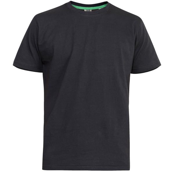 Duke Mens D555 Fenton Kingsize T-Shirt (Pack Of 2)