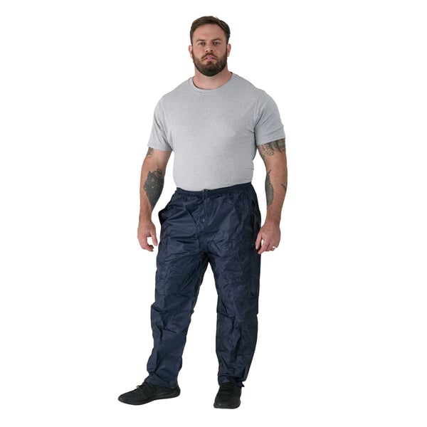 Duke Mens D555 Elba Packaway Kingsize -housut