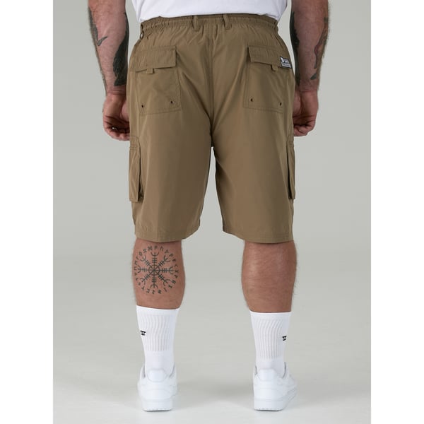 Duke Herr D555 Nick Cargo Shorts med resår i midjan