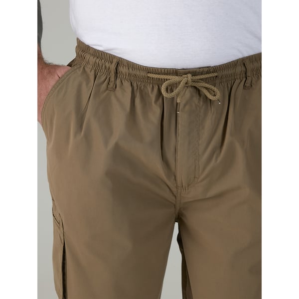 Duke Herr D555 Nick Cargo Shorts med resår i midjan