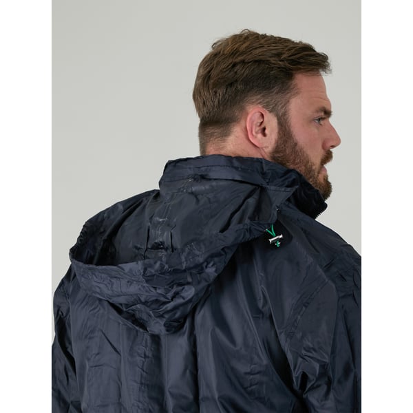 Duke Mens D555 Zac Packaway Kingsize Waterproof Jacket
