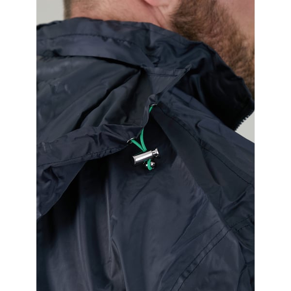Duke Mens D555 Zac Packaway Kingsize Waterproof Jacket