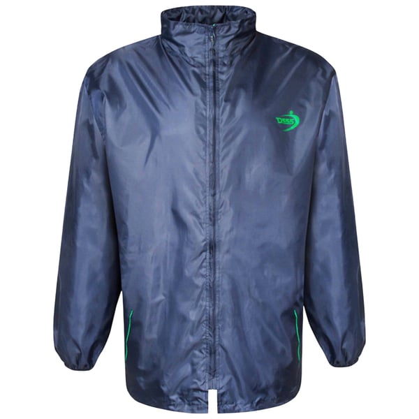 Duke Mens D555 Zac Packaway Kingsize vedenpitävä takki