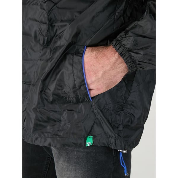 Duke Mens D555 Zac Packaway Kingsize Waterproof Jacket