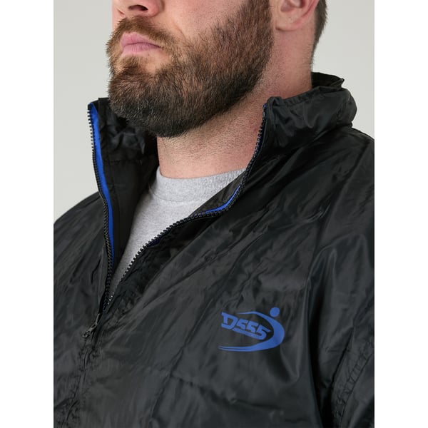 Duke Mens D555 Zac Packaway Kingsize Waterproof Jacket